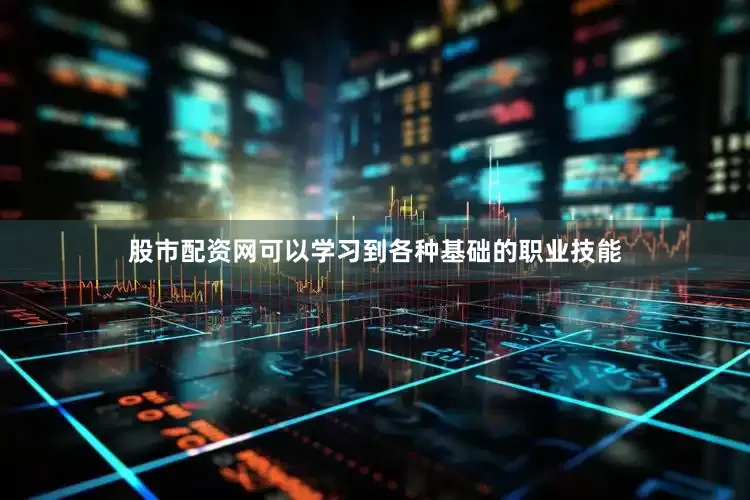 股市配资网可以学习到各种基础的职业技能