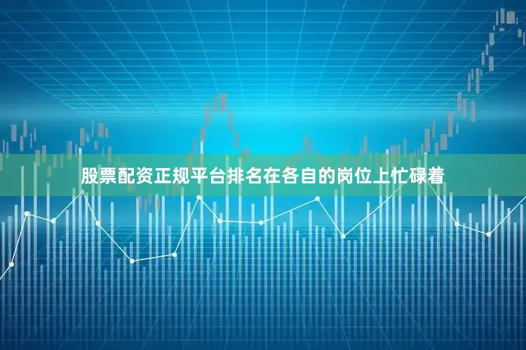 股票配资正规平台排名在各自的岗位上忙碌着
